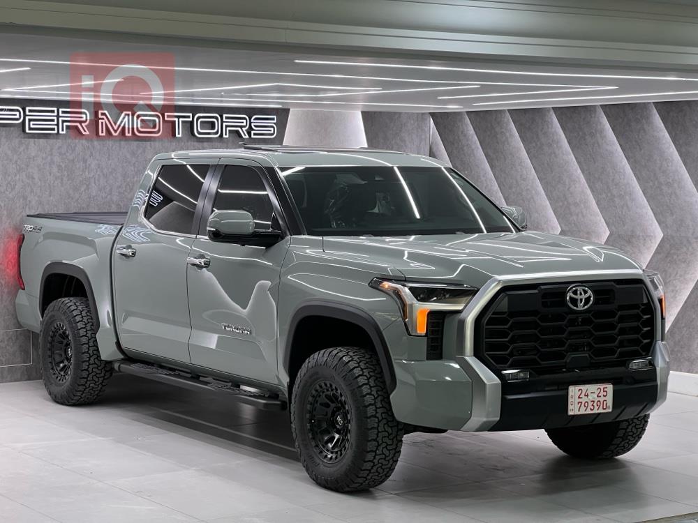 تۆیۆتا توندرا